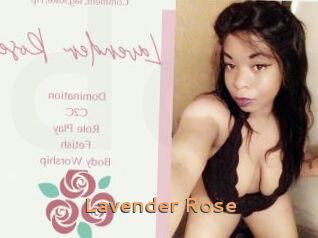 Lavender_Rose Du Cul A Gogo