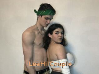 LeaHilCouple