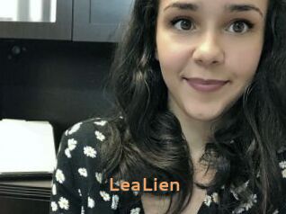 LeaLien Du Cul A Gogo