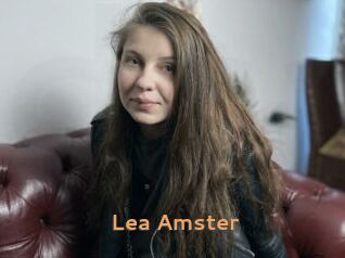 Lea_Amster Du Cul A Gogo