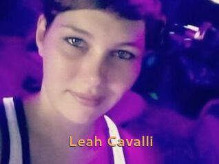 Leah_Cavalli Du Cul A Gogo