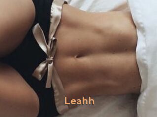 Leahh