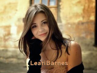 LeariBarnes