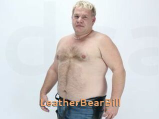 LeatherBearBill