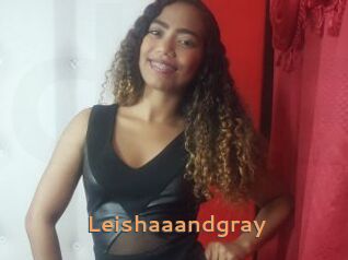 Leishaaandgray