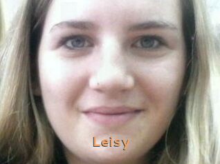 Leisy