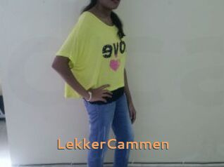 LekkerCammen