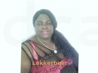 Lekkerbeer