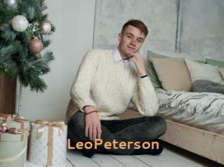 LeoPeterson