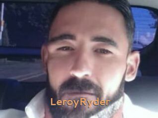 LeroyRyder