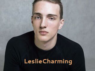 LeslieCharming Du Cul A Gogo