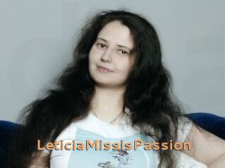 LeticiaMissisPassion Du Cul A Gogo