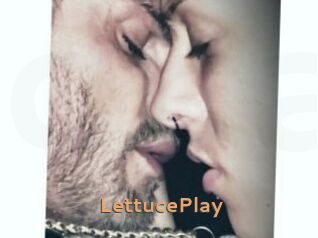 LettucePlay Du Cul A Gogo