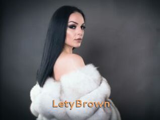 LetyBrown