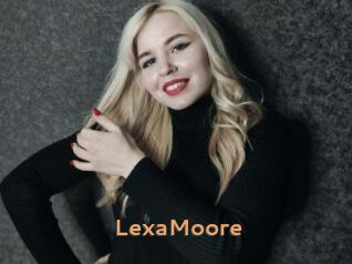 LexaMoore