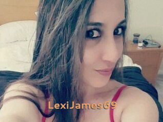 LexiJames69 Du Cul A Gogo