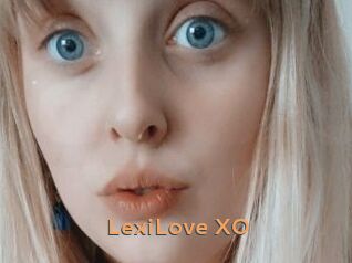 LexiLove_XO