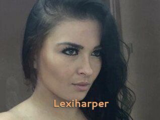 Lexiharper