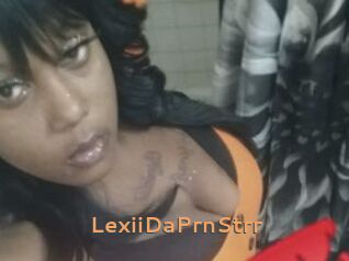 LexiiDaPrnStrr Du Cul A Gogo