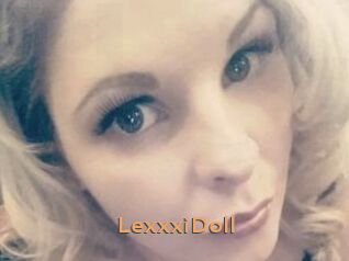 LexxxiDoll
