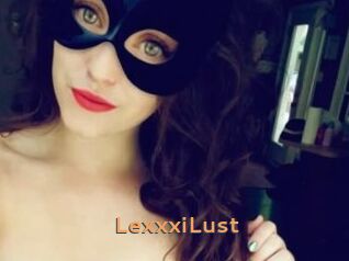 LexxxiLust Du Cul A Gogo