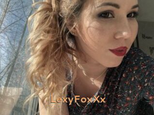 LexyFoxXx