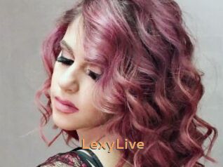 LexyLive