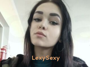 LexySexy