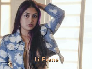 Li_Evans