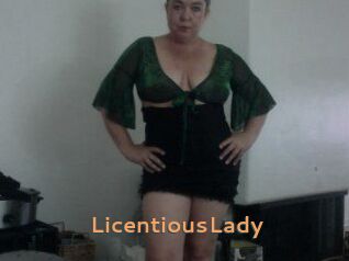LicentiousLady