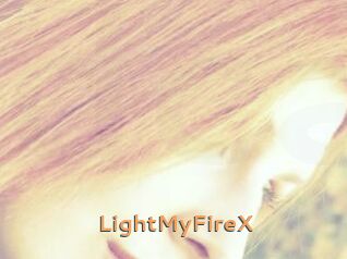 LightMyFireX