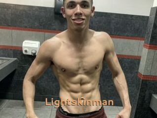 Lightskinman