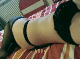 Liiily Du Cul A Gogo