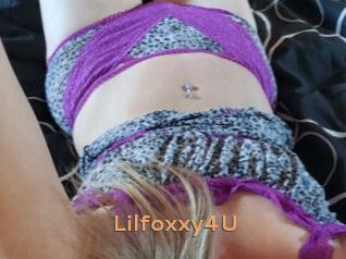 Lilfoxxy4U