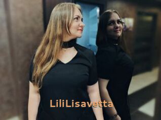 LiliLisavetta Du Cul A Gogo