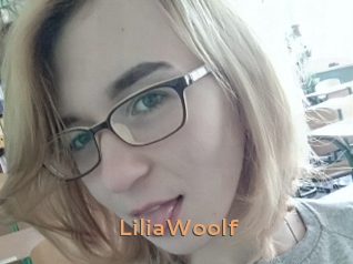 LiliaWoolf Du Cul A Gogo