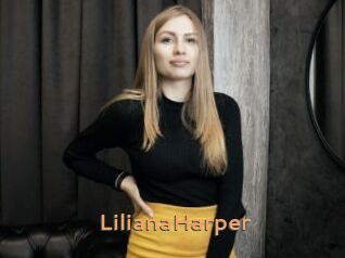 LilianaHarper Du Cul A Gogo