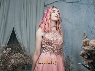 LillLily Du Cul A Gogo