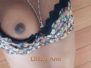 Lillian_Ann Du Cul A Gogo