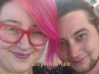 LillyAndMax