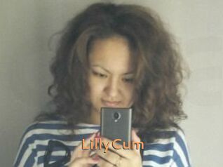 LillyCum Du Cul A Gogo