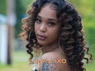 LillyRainXO Du Cul A Gogo