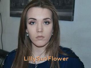 LillySunFlower