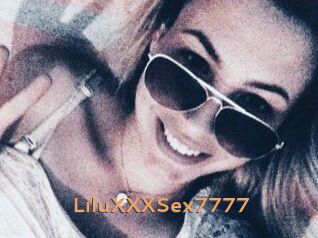 LiluXXXSex7777