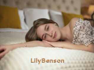 LilyBenson