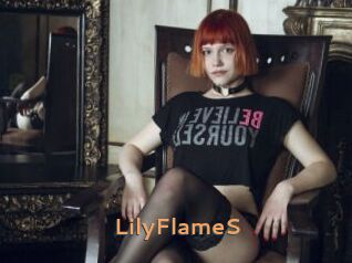 LilyFlameS Du Cul A Gogo