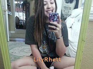 LilyRhett