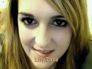 LilyTate Du Cul A Gogo