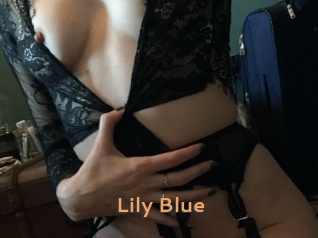 Lily_Blue Du Cul A Gogo