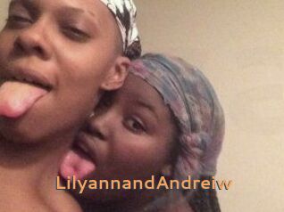 Lilyann_and_Andreiw Du Cul A Gogo